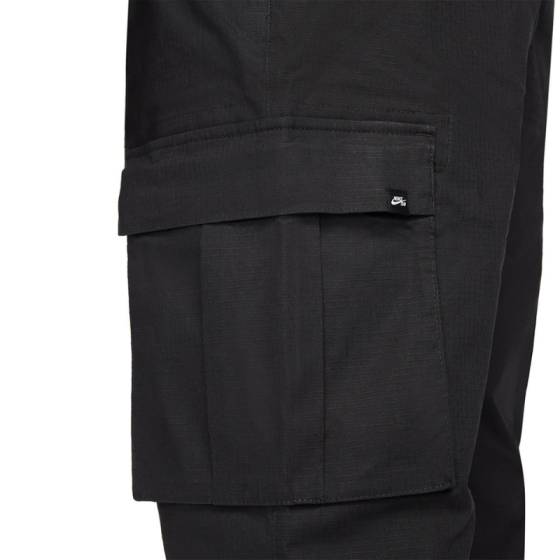 Брюки Nike SB Flex Ftm Cargo Pant CV4700-010 (black)