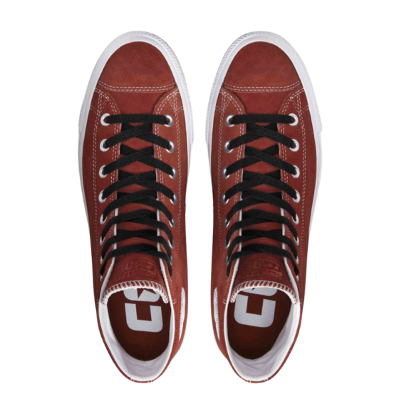 Кеды Converse CONS Chuck Taylor All Star Pro 172630C (dark terracotta)