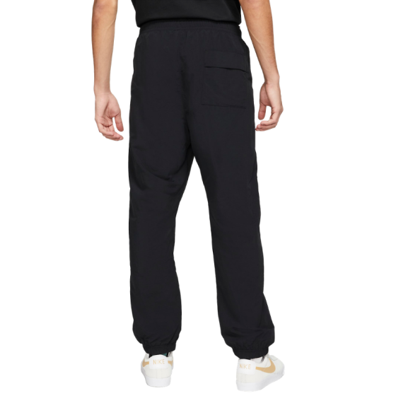Штаны Nike SB Novelty Track Pant CW7715-010 (black-black)