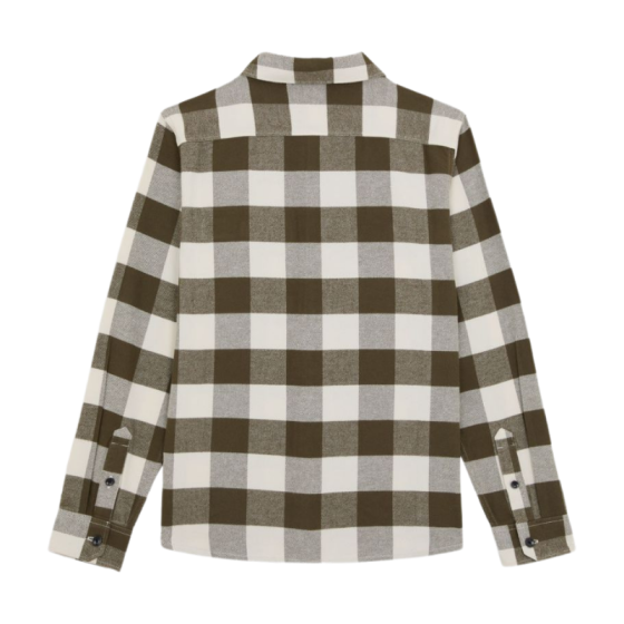 Рубашка Dickies Sacramento Shirt DK0A4XDZC481 (egret)