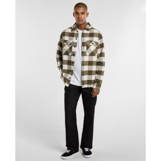 Рубашка Dickies Sacramento Shirt DK0A4XDZC481 (egret)