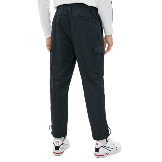Брюки Nike CF Players Woven Pants CU4325-010 (black-white)