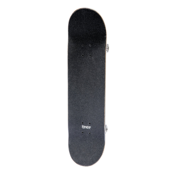 Скейтборд В Сборе Ripndip Lord Nermal Complete Skateboard RND8151 (green-blue)