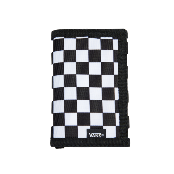 Кошелек Vans Slipped Wallet VN000C32HU01 (black-white checker)