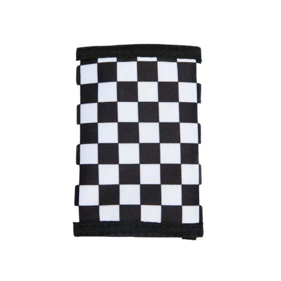 Кошелек Vans Slipped Wallet VN000C32HU01 (black-white checker)