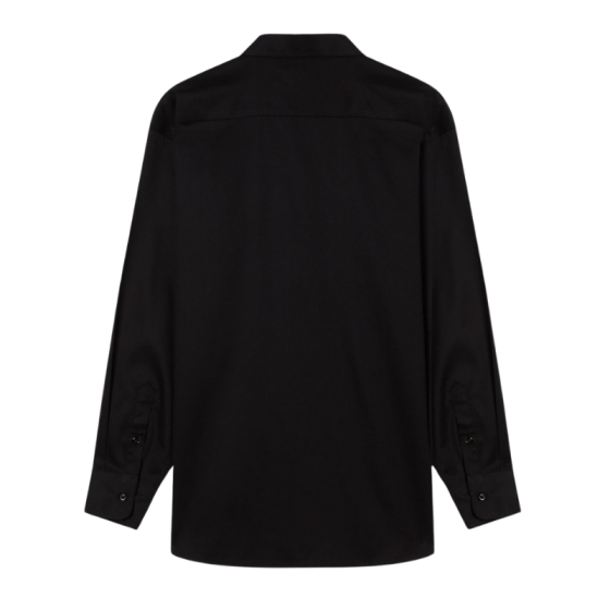 Рубашка Dickies Work Shirt Ls Rec DK0A4Y26BLK1 (black)
