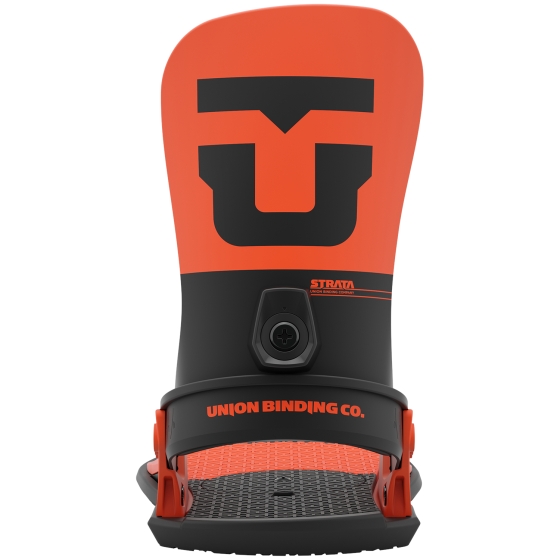 Крепления Для Сноуборда Union Strata Team Hb unbind23-strataorg (orange)