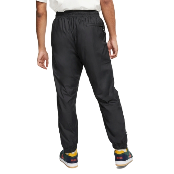 Спортивные Штаны Nike SB Shield Swoosh Track Pant CI1990-010 (black-white-white)