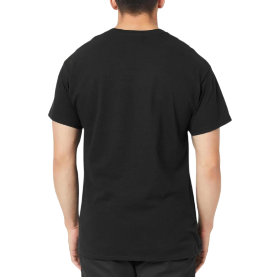 Футболка Thrasher Cover The Earth 311615blk (black)