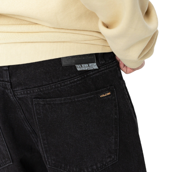 Джинсы Volcom Billow Pant A1932050BLK (black)