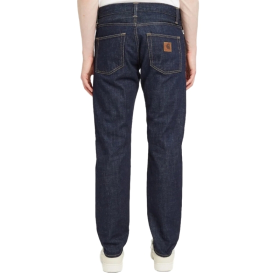 Джинсы Carhartt Klondike Pant I016735 (blue rinsed)