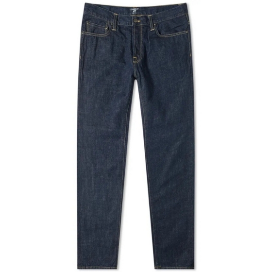 Джинсы Carhartt Klondike Pant I016735 (blue rinsed)