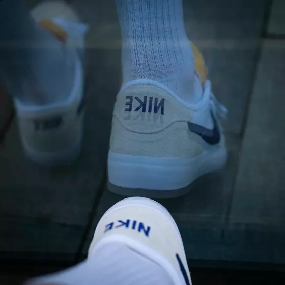 Кеды Nike SB Heritage Vulc CD5010-105 (white-deep royal blue)
