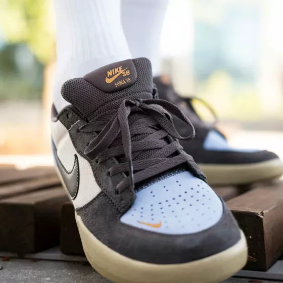 Кеды Nike SB Force 58 DV5477-102 (lt orewood brn-medium ash)