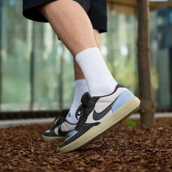 Кеды Nike SB Force 58 DV5477-102 (lt orewood brn-medium ash)