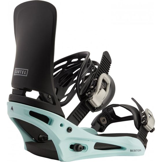 Крепления для сноуборда Burton Cartel 10539107002 (black-blue)