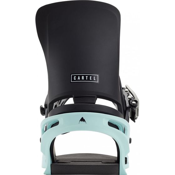 Крепления для сноуборда Burton Cartel 10539107002 (black-blue)