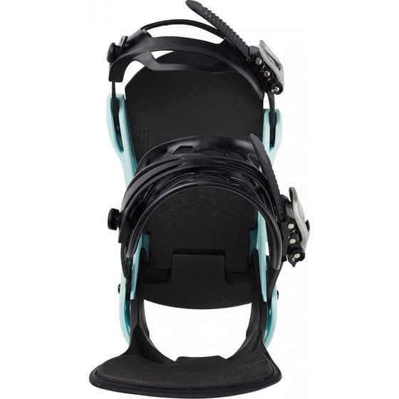 Крепления для сноуборда Burton Cartel 10539107002 (black-blue)
