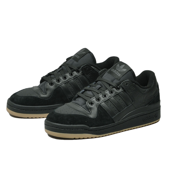 Кеды adidas Skateboarding Forum 84 Low Adv FY7999 (core black-vivid red)