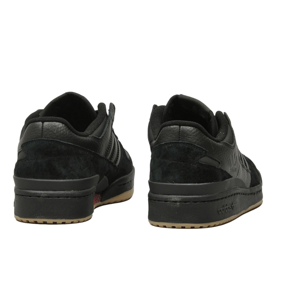 Кеды adidas Skateboarding Forum 84 Low Adv FY7999 (core black-vivid red)