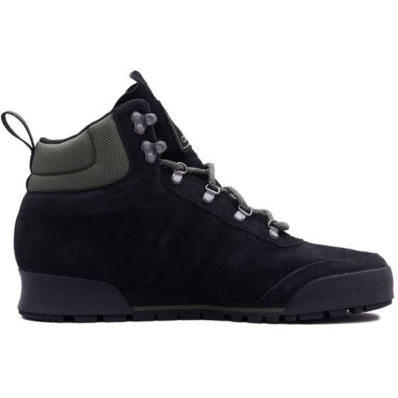 Кроссовки Зимние adidas Skateboarding Jake Boot 2.0 B41494 (core black-base green)