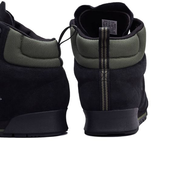 Кроссовки Зимние adidas Skateboarding Jake Boot 2.0 B41494 (core black-base green)