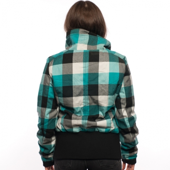 Куртка женская Ragwear Beam B rw22030602 (baltic-checkers)