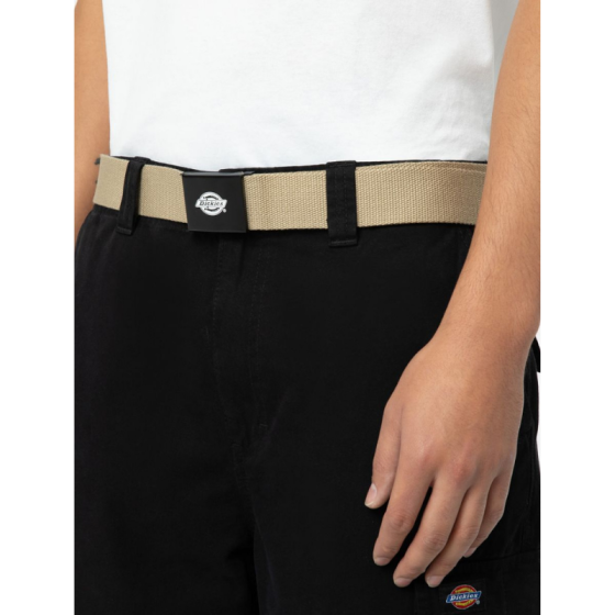 Ремень Dickies Orcutt DK0A4X7EKHK1 (khaki)