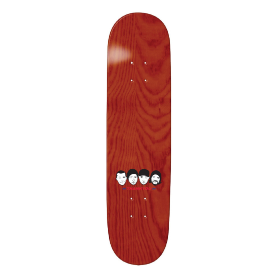 Дека Thank You Daewon Song Oil DS-OIL-DK (multi)