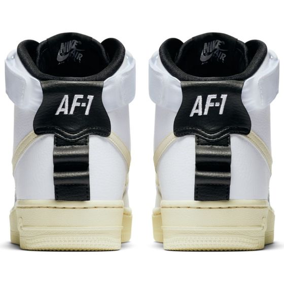 Кроссовки Женские Nike W Air Force 1 High Utility AJ7311-100 (white-light cream)