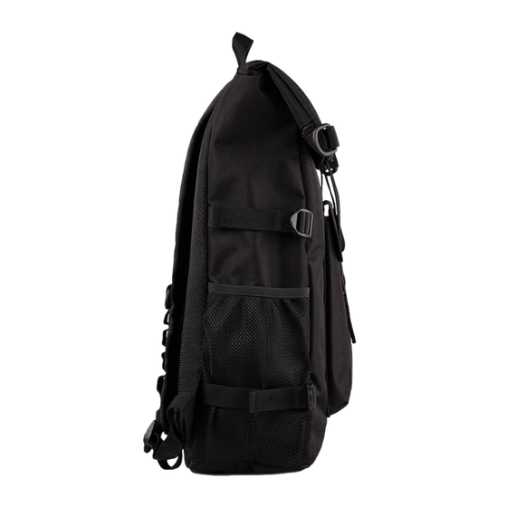 Рюкзак Carhartt WIP Philis Backpack I026177 (black)