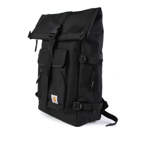 Рюкзак Carhartt WIP Philis Backpack I026177 (black)