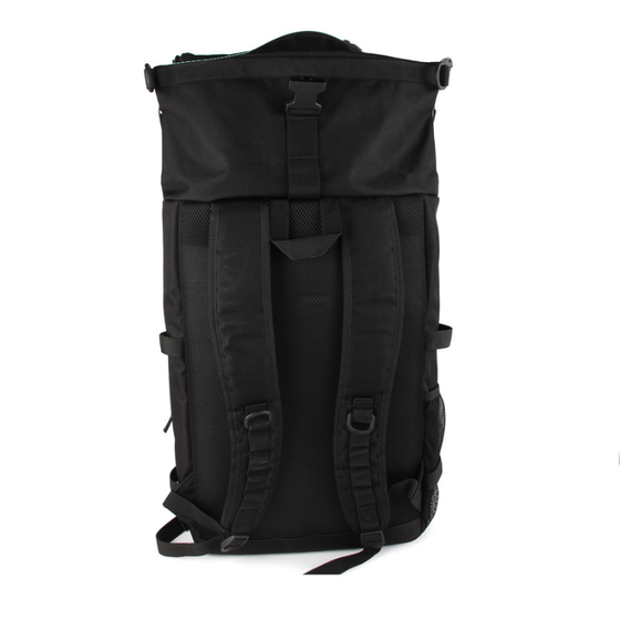 Рюкзак Carhartt WIP Philis Backpack I026177 (black)