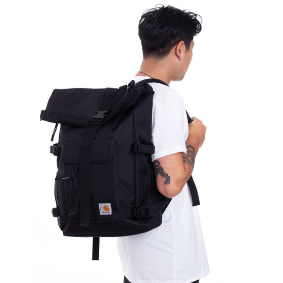 Рюкзак Carhartt WIP Philis Backpack I026177 (black)