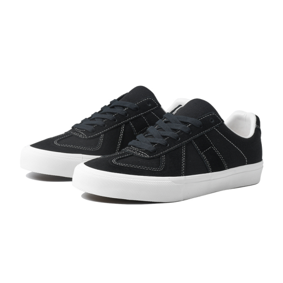 Кеды Goluck Trainer JLK20006B (black-rubber)