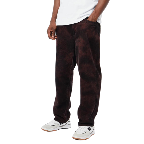 Брюки Volcom Billow Tapered Cord Pant A1132305BCL (bitter chocolate)