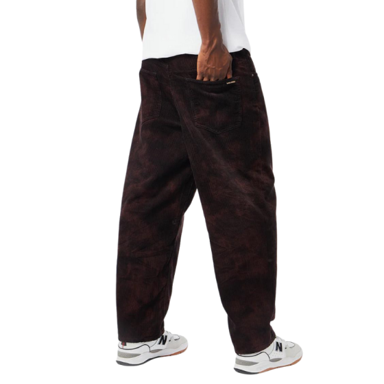 Брюки Volcom Billow Tapered Cord Pant A1132305BCL (bitter chocolate)