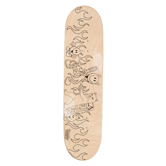 Дека Ripndip Nerm Vs Devilman Deck RNDWORLD16 (multi)