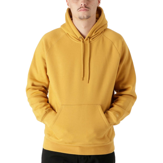 Худи Carhartt WIP Hooded Chase Sweatshirt I026384 (helios-gold)