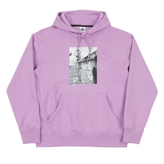 Худи Nike SB GFX Hoodie DJ1039-589 (violet star)