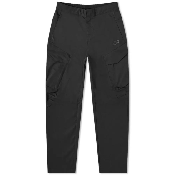 Брюки Nike Tech Essentials Woven Unlined Utility Pant DH3867-010 (black)