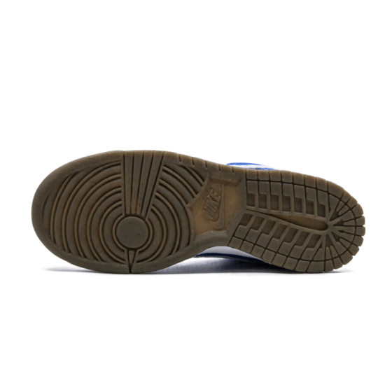 Кеды Nike SB Dunk Low Pro Pro "Street Fighter Chun Li" 304292-405 (argon blue-white)