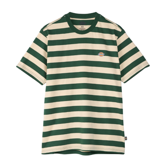 Футболка Dickies Rivergrove Ss Tee DK0A4Y8YPIN1 (pine needle green)