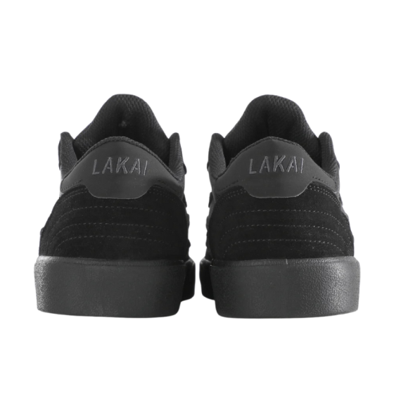 Кеды Lakai Cambrige FCAMB25Q1001-BKBSD (black-black suede)