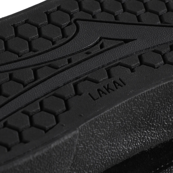 Кеды Lakai Cambrige FCAMB25Q1001-BKBSD (black-black suede)