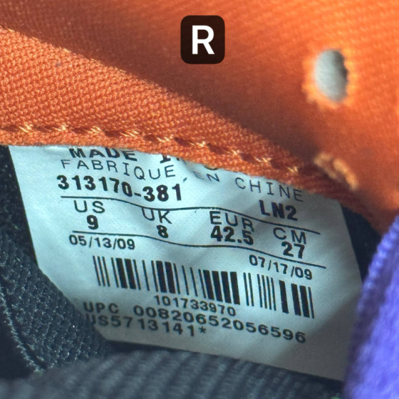 Кеды Nike SB Dunk Low Premium "Green Spark Hoop Orange" 313170-381 (green spark-hoop orange)