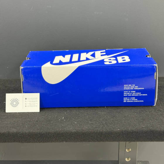 Кеды Nike SB Dunk Low Premium "Kenny Powers" 313170-200 (bison-varsity purple)