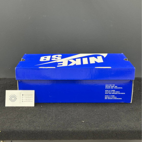 Кеды Nike SB Dunk Low Premium "Green Spark Hoop Orange" 313170-381 (green spark-hoop orange)