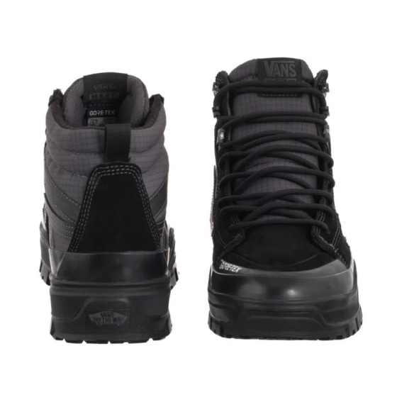 Зимние Кеды Vans MTE Sk8-Hi Gore-Tex Insulated VN000DARBKA1 (black-black)