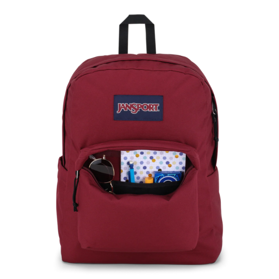 Рюкзак Jansport Superbreak One EK0A5BAGN62 (russet red)